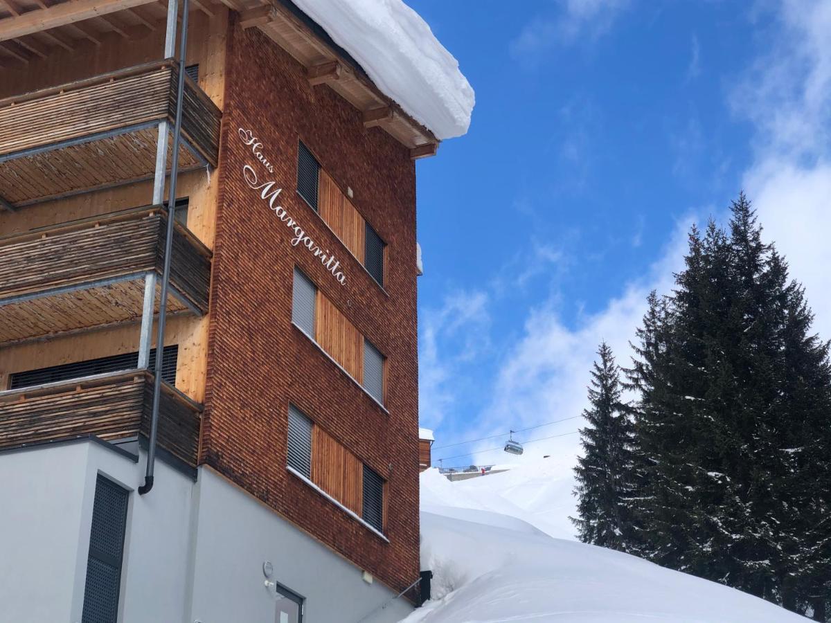 Haus Margaritta Top 4 Дамульс Экстерьер фото