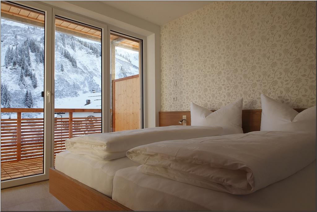 Haus Margaritta Top 4 Дамульс Экстерьер фото
