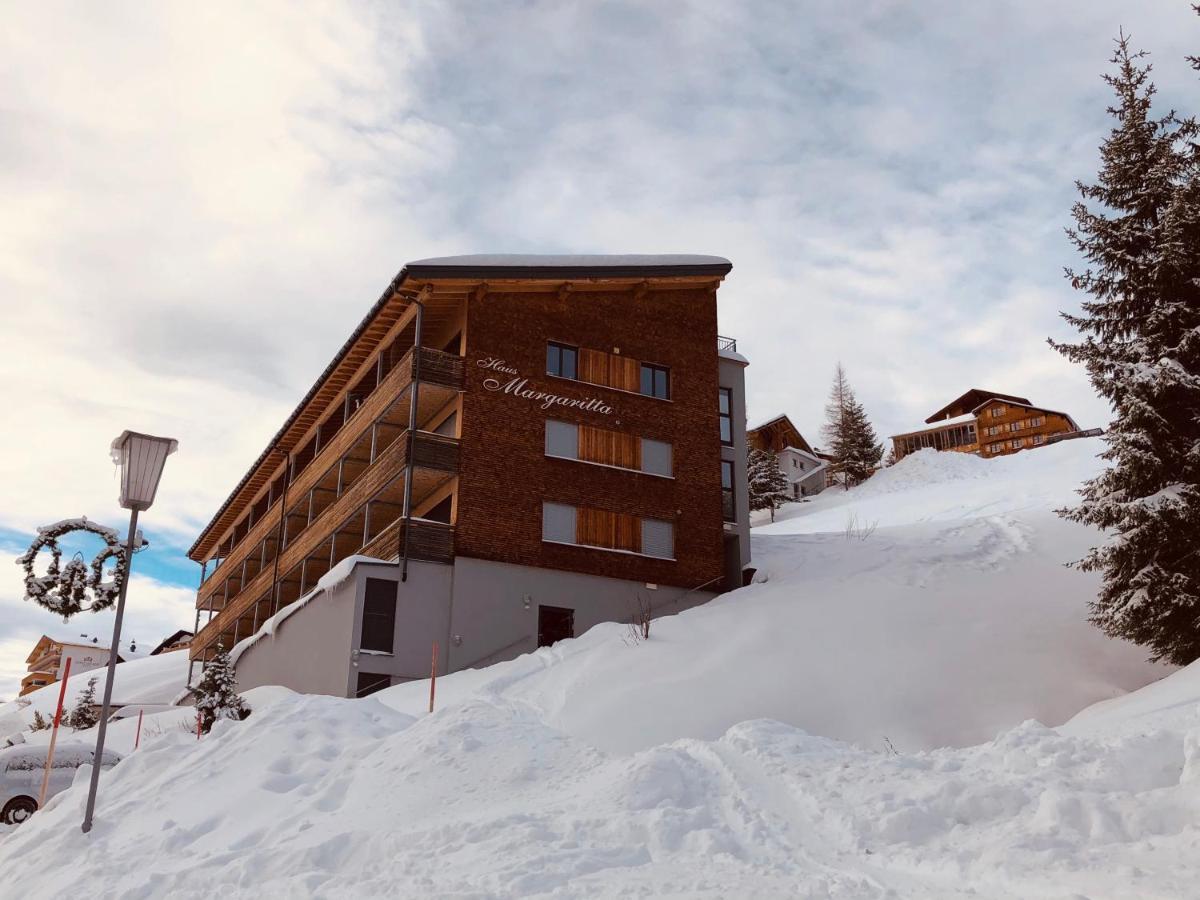 Haus Margaritta Top 4 Дамульс Экстерьер фото